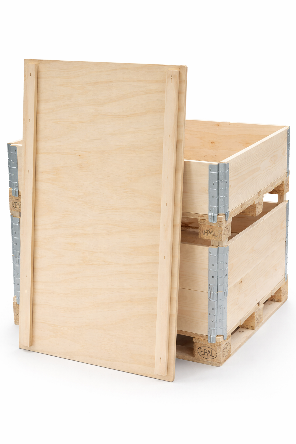 Ergänzendes Zubehör für Holzaufsatzrahmen